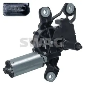 Moteur D'Essuie-Glace Seat; Vw, Volkswagen Swag 30106682 pas cher