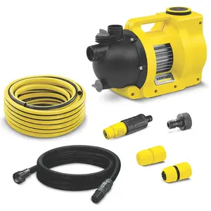 Kärcher Pompe d'arrosage BP 4.500 Garden Set Plus - Karcher pas cher