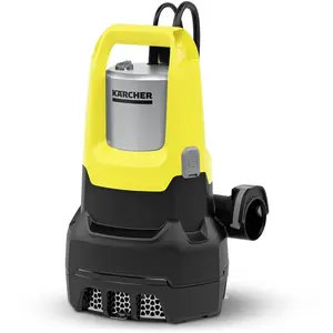 Comparateur de prix : Kärcher Pompe d'évacuation SP 22.000 Dirt Level Sensor eau chargée - Karcher