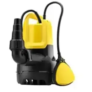 Comparateur de prix : Pompe d'évacuation SP 9.500 Dirt eau chargée Karcher