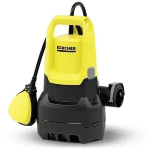 Comparateur de prix : Kärcher Pompe d'évacuation pour eaux chargées Kärcher SP 11.000 Dirt (1.645-820.0)