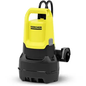 Comparateur de prix : Pompe d'évacuation SP 16.000 Dirt eau chargée - Karcher