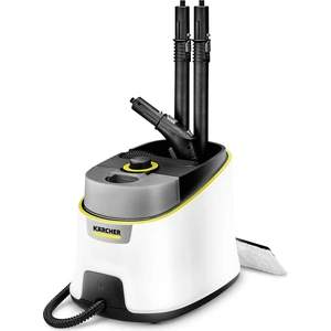 Comparateur de prix : Nettoyeur vapeur Karcher SC 4 Deluxe EasyFix 2200 W Blanc