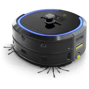 Robot aspirateur autonome KIRA CV 50 KARCHER - 1.454-500.0 pas cher