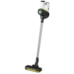 Comparateur de prix : KARCHER Kärcher VC 6 Cordless ourFamily Pet, Aspirateur à Main sans Fil, Blanc, Noir