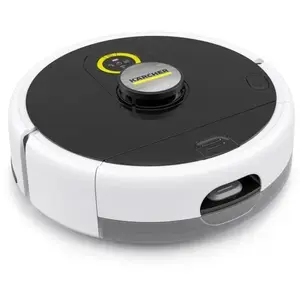 Comparateur de prix : Kärcher RCF 3 robot aspirateur 1,15 L Noir, Blanc