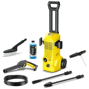 Karcher Kärcher Nettoyeur haute pression Kärcher K 2 Premium 1400 W 220-240 V pas cher