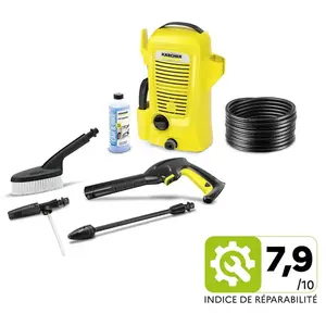 Comparateur de prix : Kärcher Nettoyeur haute pression K2 Universal Edition Car Karcher
