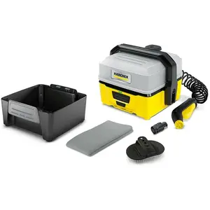 Kärcher Karcher - Nettoyeur mobile débit 2 L/min oc 3 + Kit animaux - 1.680-018.0 pas cher