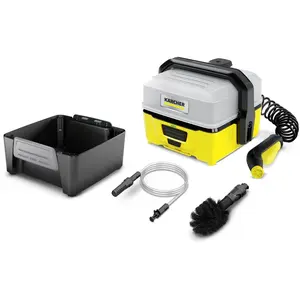 Comparateur de prix : Karcher Kärcher Nettoyeur à pression compact + kit Aventure - 16800160