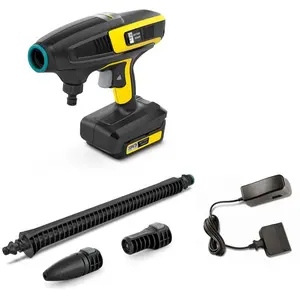 Comparateur de prix : Kärcher Nettoyeur moyenne pression KARCHER KHB6