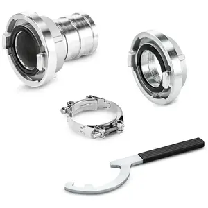 Non communiqué Kit additionnel Karcher accessoires pour pompe à eaux chargées pas cher