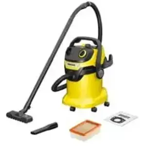 Comparateur de prix : Karcher - Aspirateur eau et poussières wd 5 V-25 5 22 - cuve 25l