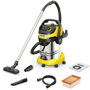 Comparateur de prix : Aspirateur eau et poussières Karcher WD 6 P S V-30/6/22/T, 1300W, 30L