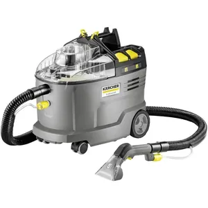 Comparateur de prix : Kärcher Kärcher Puzzi 9/1 bp Aspirateur eau et poussière (1.101-700.0)