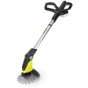 Comparateur de prix : Désherbeur KARCHER WRE 18-55 sur batterie - Sans batterie amovible