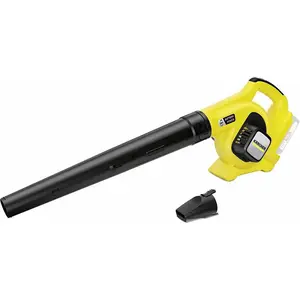 Comparateur de prix : Souffleur sur batterie sans fil LBL2 18V (sans batterie) - Karcher