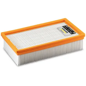 Comparateur de prix : Kärcher Filtre plissé papier plat pour NT30/40/50 - KARCHER - 69043600