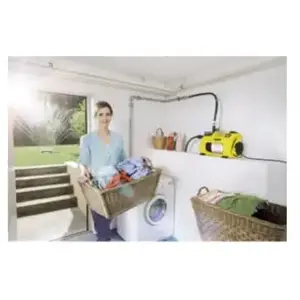 Comparateur de prix : Karcher Pompe KÄRCHER BP 7 Home & Garden - Multicellulaire - 1000 W - 5,5 bars