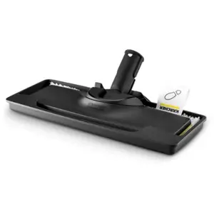 Comparateur de prix : Kärcher Home & Garden KARCHER Adaptateur tapis et moquette pour nettoyage vapeur EasyFix