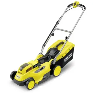 Comparateur de prix : KARCHER Tondeuse sans fil LMO 18-36 - Sans batterie amovible