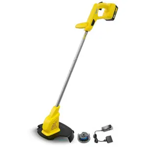Comparateur de prix : Kärcher Coupe-bordures sans fil Kärcher LTR 18-25 (avec batterie) (1.444-301.0)