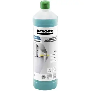 DÉTERGENT MULTISURFACE FLOORPRO RM 756, 1 LITRE. KARCHER - 62959130 pas cher