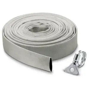 Comparateur de prix : Karcher - Kärcher Home & Garden 2.997-100.0 Set avec flexible en tissu 10 m X482501