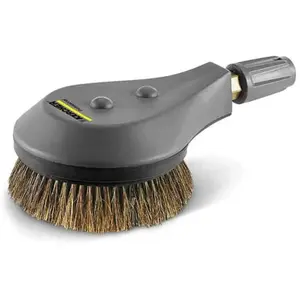 Comparateur de prix : Kärcher Brosse de lavage rotative, poils naturels - 4.113-003.0 - Karcher