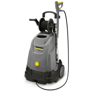 Comparateur de prix : Nettoyeur Haute Pression Eau Chaude KARCHER HDS 5-15 UX Plus