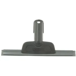 Comparateur de prix : Raclette vapeur pour vitres - KARCHER - Noir - Flexible et légère