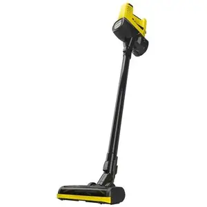 Aspirateur balai rechargeable 21.6v jaune/noir Karcher 11986200