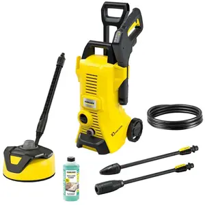 Comparateur de prix : Nettoyeur haute pression domestique Karcher K 3 Power Control 1600 W