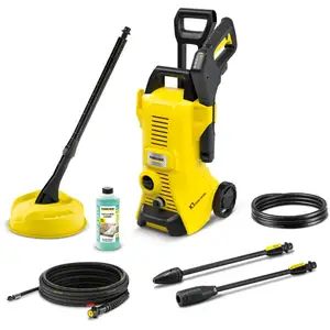 Kärcher Karcher - Nettoyeur haute pression k 3 Power Control Home and Pipe pas cher