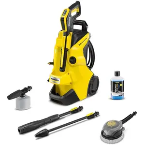 Kärcher Nettoyeur haute pression KARCHER K4 power Control CAR - 1 800 W pas cher