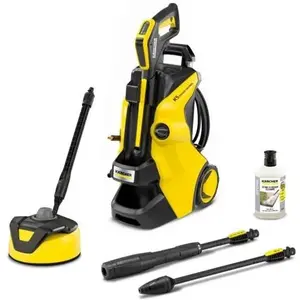 Kärcher Karcher - Nettoyeur haute pression K5 Power Control Home - Noir - Jaune pas cher