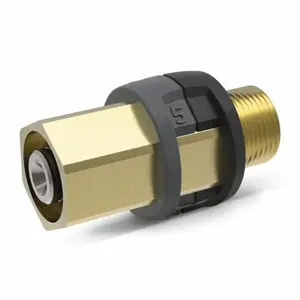 Comparateur de prix : Adaptateur 5 Easy!Lock - M 22 X 1,5 Karcher - 4.111-033