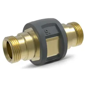 Comparateur de prix : Karcher Professional Coupleur pour rallonge de nettoyeur haute pression - EASY Lock