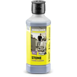 Comparateur de prix : Detergent pierre 500ml pour nettoyeur haute-pression Karcher ASWH786729