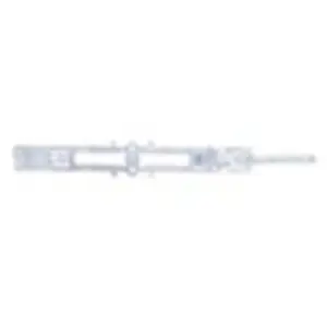 Glissiere de porte pour lave-vaisselle Beko 1882670200 pas cher