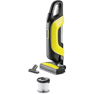 Karcher Aspirateur balai sans sac Kärcher VC 5 Noir et JauneVendu parkaufland