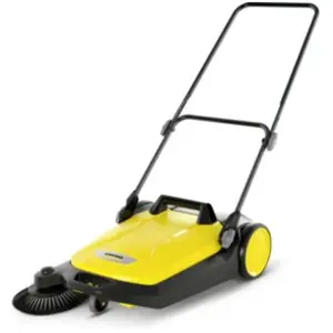 Comparateur de prix : Kärcher 1.766-320.0, Kächer S 4 Balayeuse mécanique, Noir, Jaune, 20 liters