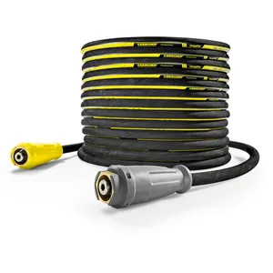 Kärcher Karcher - Flexible haute pression-électroconducte dn 8, 10 m 61100640 pas cher