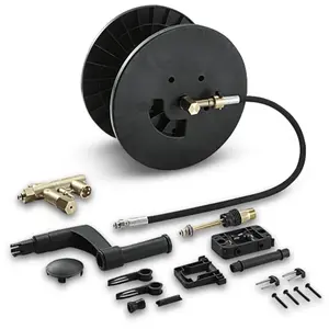 Kärcher Kit d'adaptation tambour-enrouleur pour gamme hd Super - 21100080 KarcherVendu paramazon