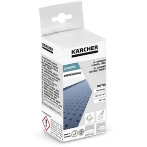 Comparateur de prix : Kärcher 6.295-850.0 Nettoyeur pour Tapis (RM 760 Tablettes)