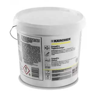Comparateur de prix : Kärcher Karcher 1 Nettoyant Moquettes Rm 760 Carpetpro En Tablettes - Karcher
