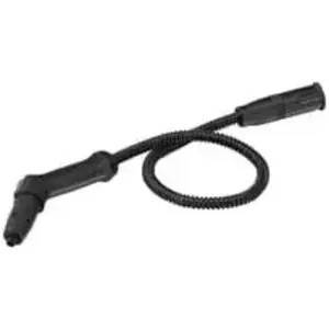 Comparateur de prix : Kärcher Extension de flexible accessoire pour nettoyeur vapeur SC1