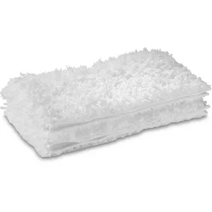 Comparateur de prix : Serpillères microfibres Karcher 28630200 pour buse sol Confort Plus