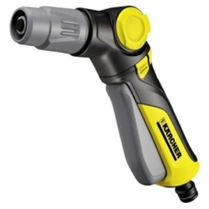 Comparateur de prix : Karcher Kärcher Pistolet d'arrosage Plus , Poignée rotative, Réglage du débit