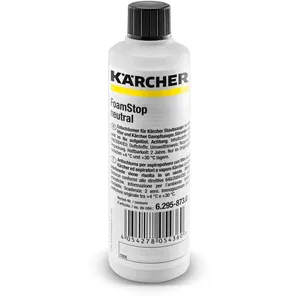 Kärcher 6.295-873.0 Solution anti-mousse (125 ml) pour aspirateur ds pas cher